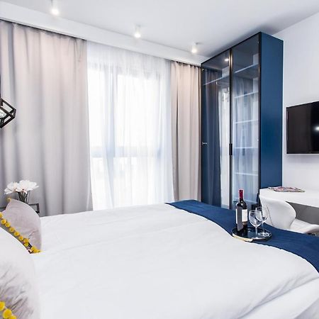 Modern & Classy Industrial - Apartamenty Browar Gdansk Bagian luar foto
