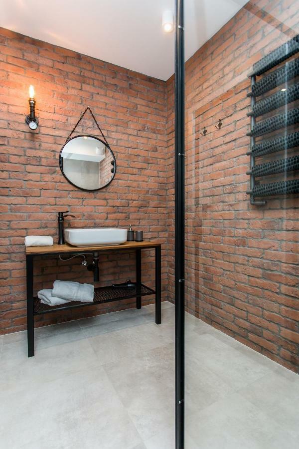 Modern & Classy Industrial - Apartamenty Browar Gdansk Bagian luar foto