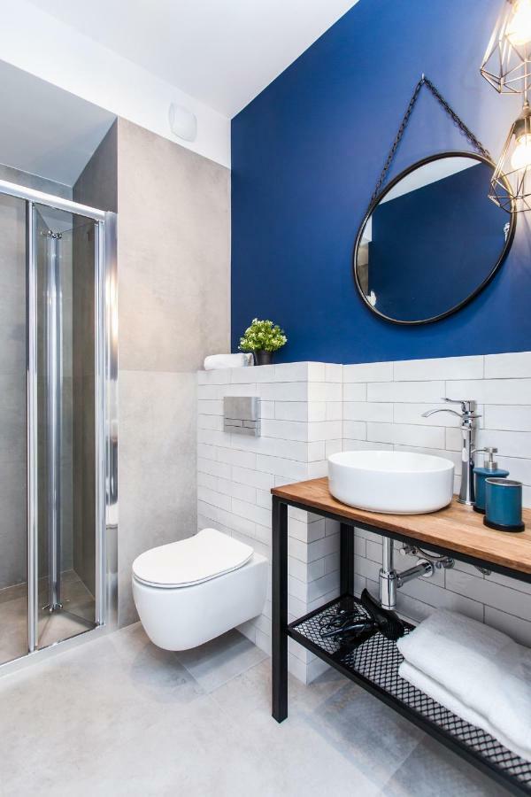 Modern & Classy Industrial - Apartamenty Browar Gdansk Bagian luar foto