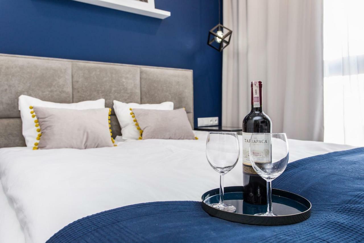 Modern & Classy Industrial - Apartamenty Browar Gdansk Bagian luar foto