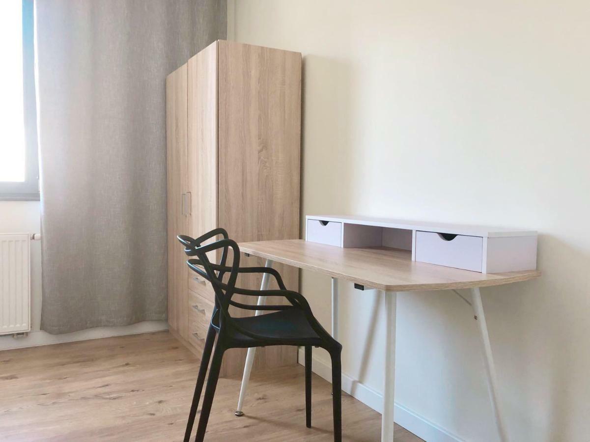Modern & Classy Industrial - Apartamenty Browar Gdansk Bagian luar foto