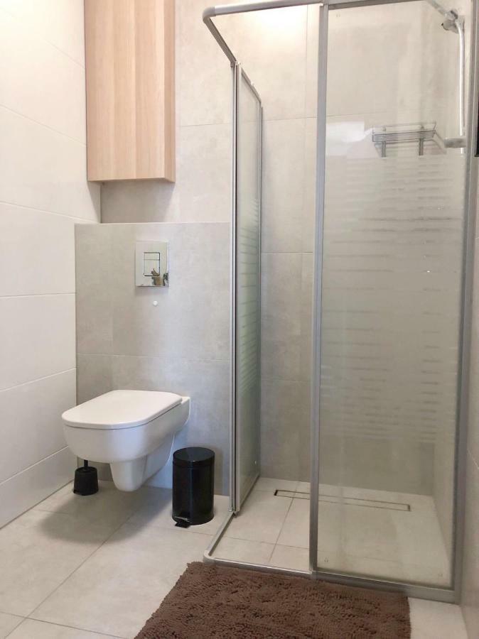 Modern & Classy Industrial - Apartamenty Browar Gdansk Bagian luar foto