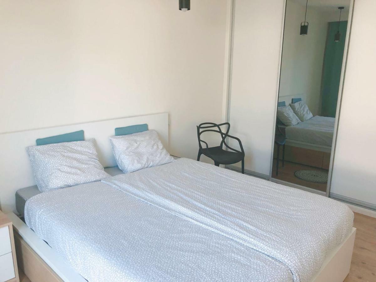 Modern & Classy Industrial - Apartamenty Browar Gdansk Bagian luar foto