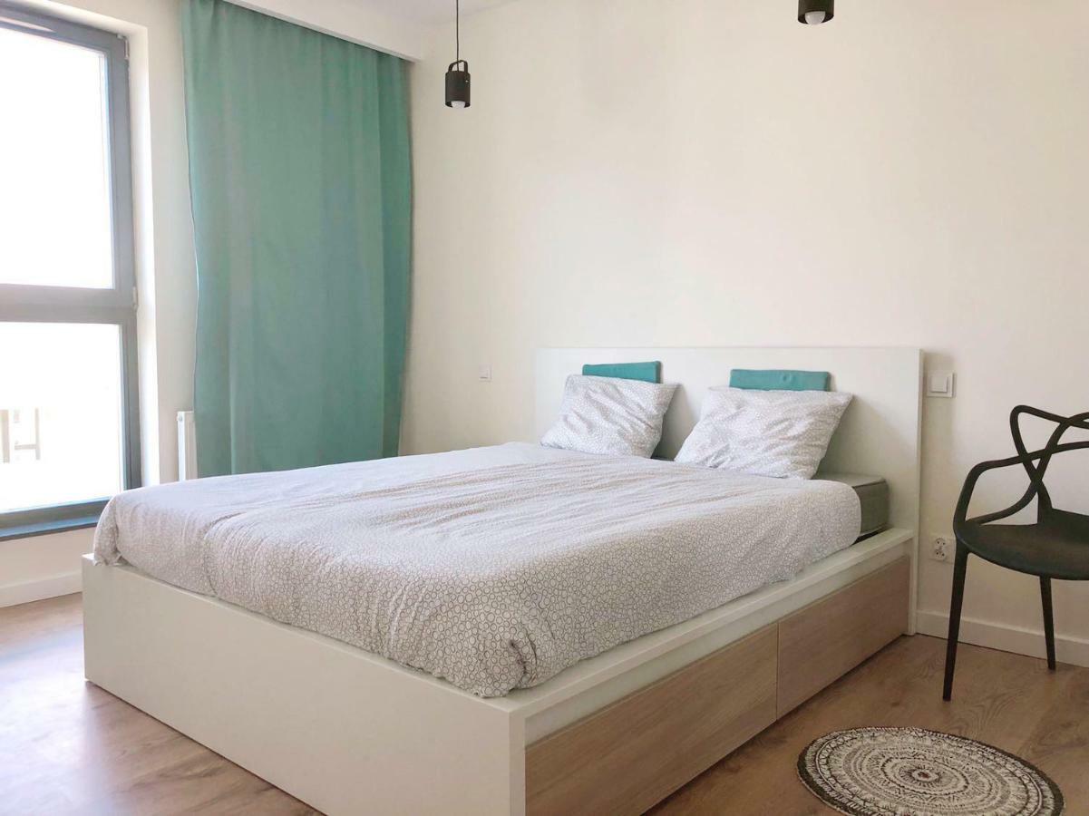 Modern & Classy Industrial - Apartamenty Browar Gdansk Bagian luar foto