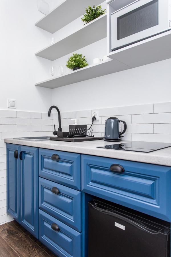 Modern & Classy Industrial - Apartamenty Browar Gdansk Bagian luar foto